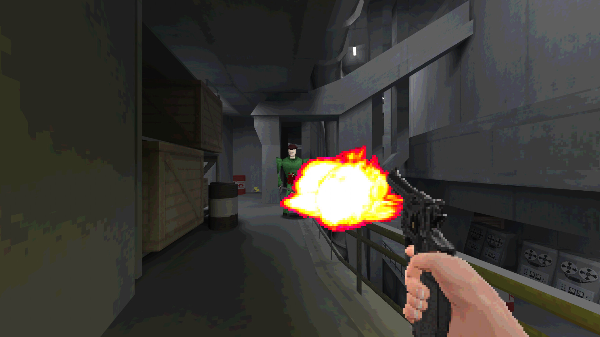 Minute Fighter screenshot 1
