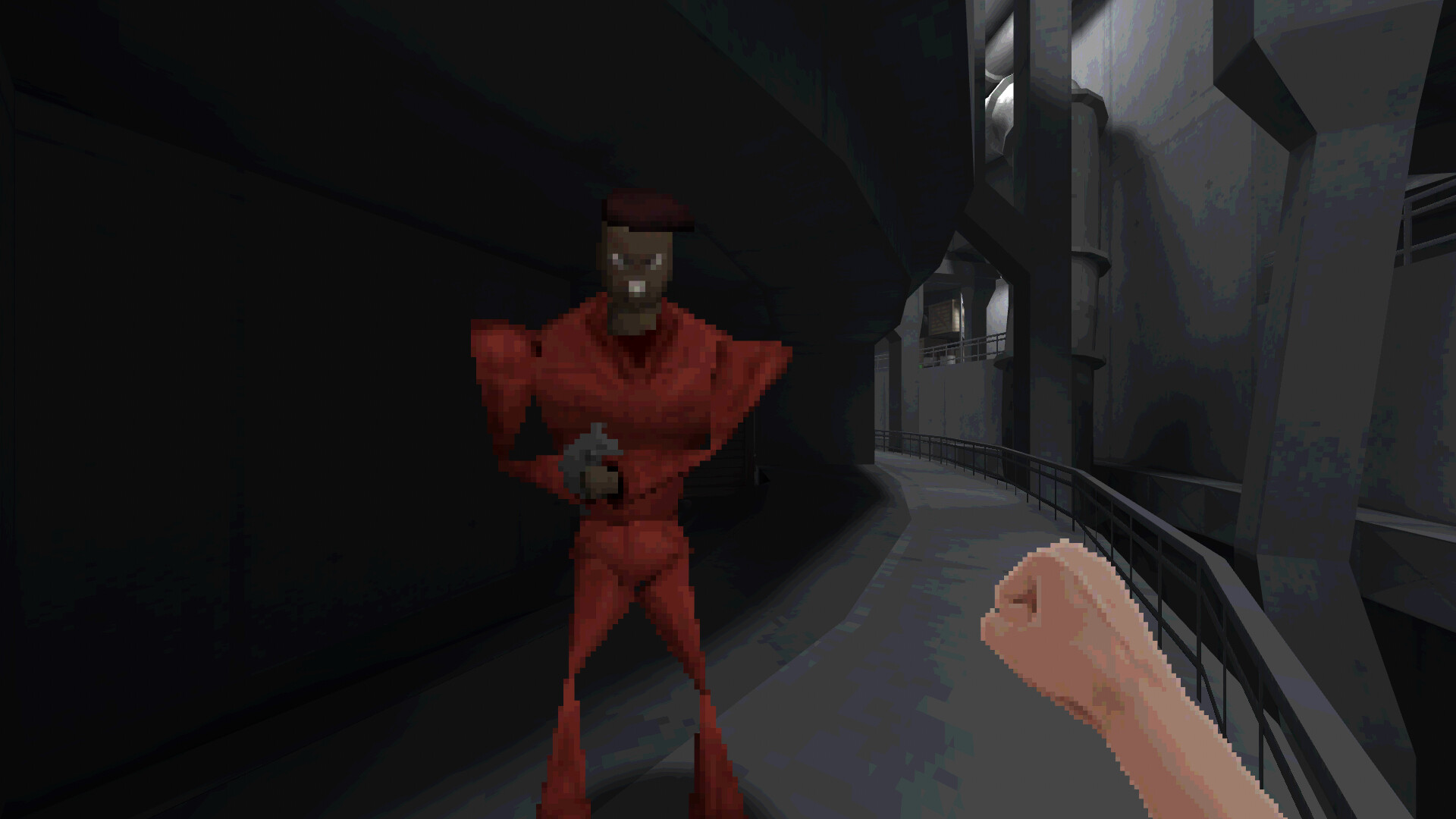 Minute Fighter screenshot 2