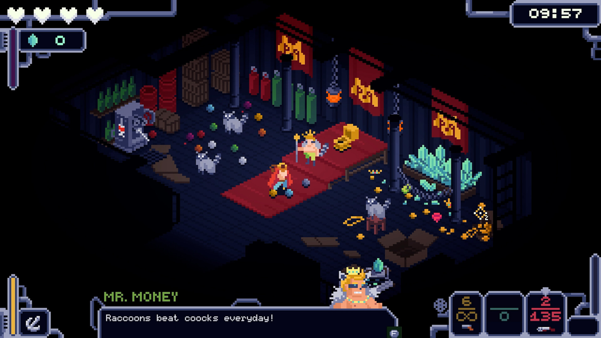 Bermuda Survivor screenshot 3