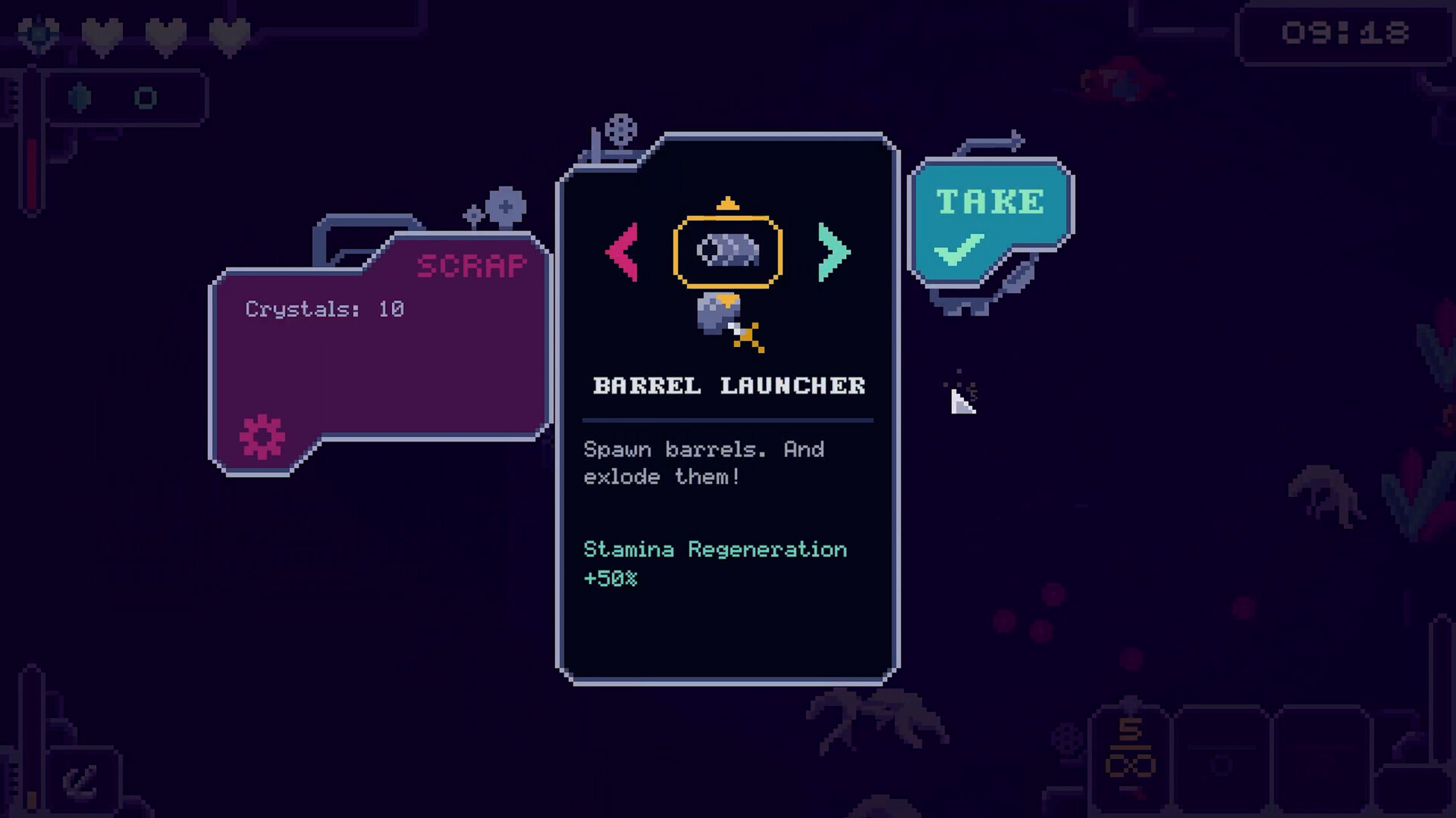 Bermuda Survivor screenshot 5