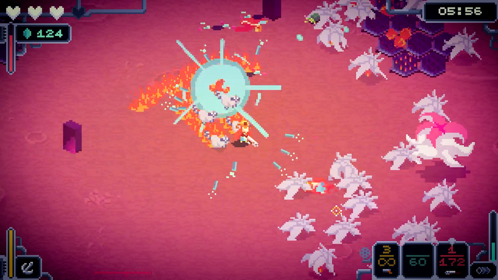 Bermuda Survivor screenshot 2