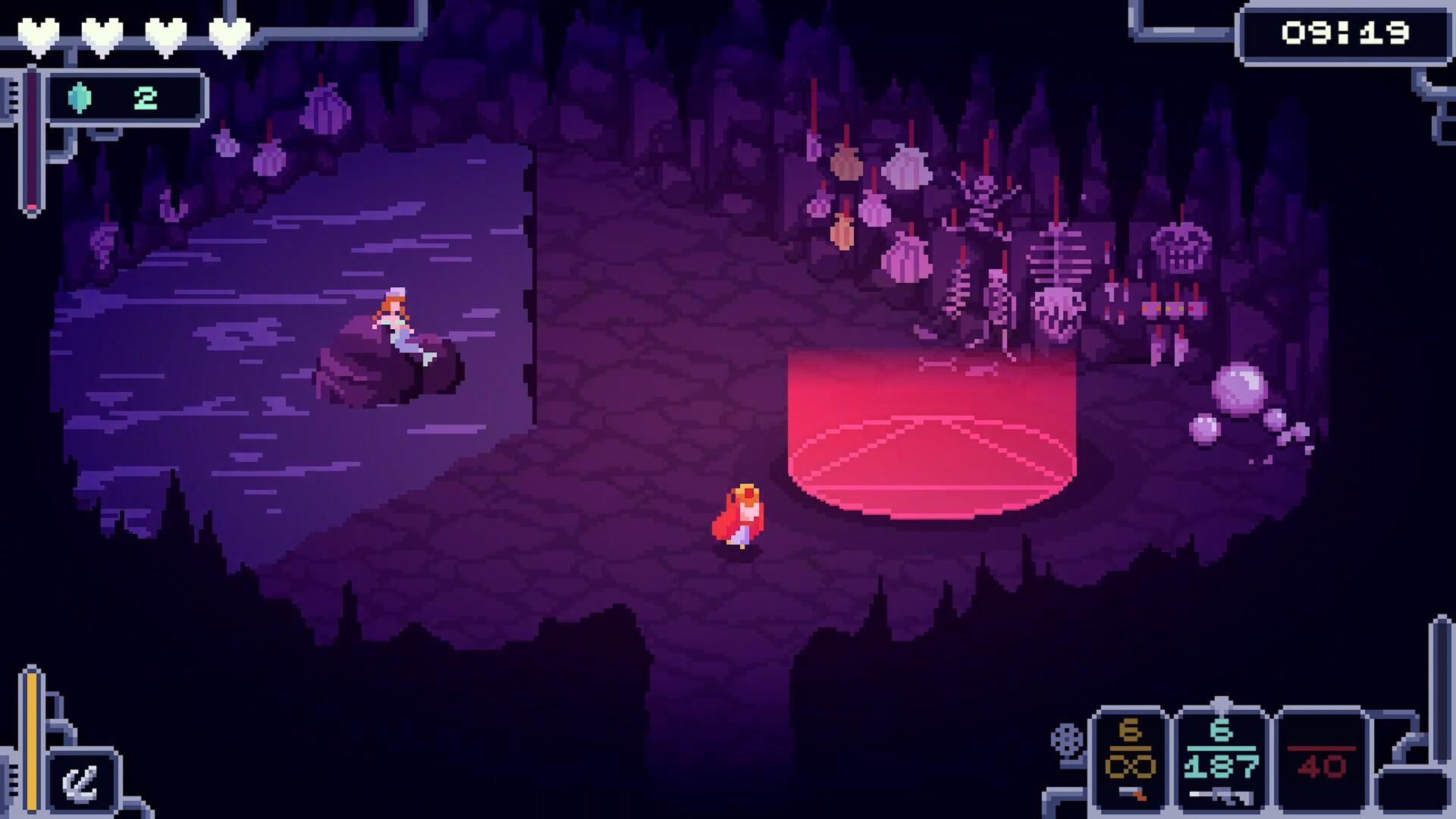 Bermuda Survivor screenshot 1