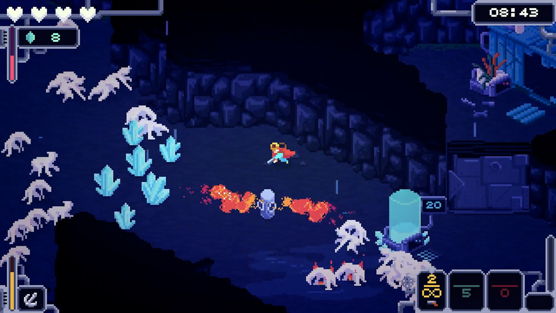 Bermuda Survivor screenshot 4