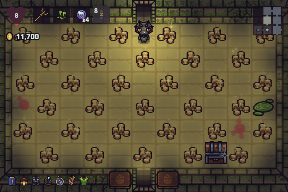 A Wizard's Lizard screenshot 4