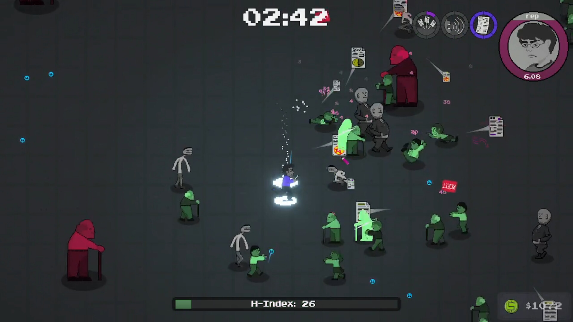 Publish or Perish screenshot 4
