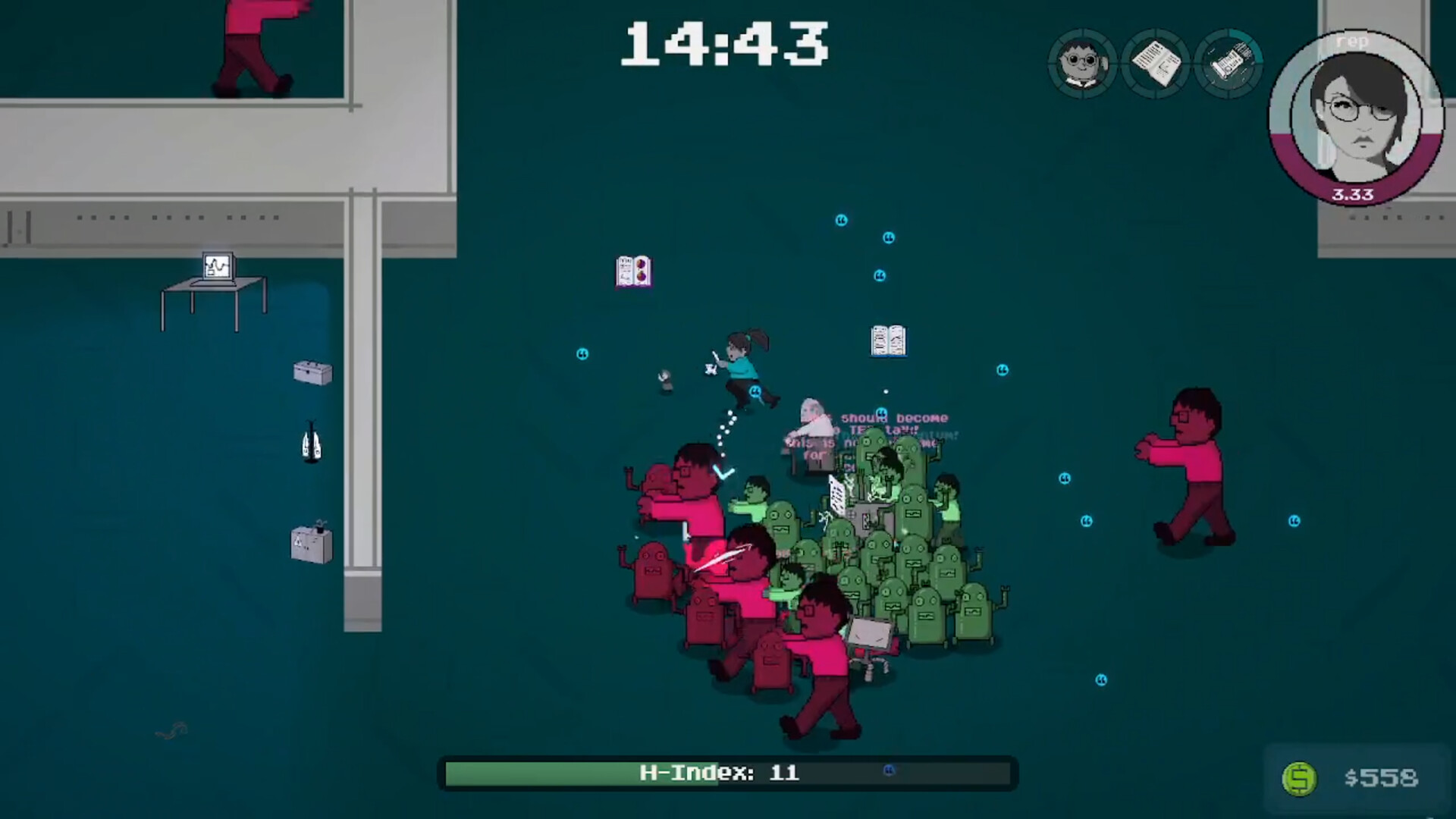 Publish or Perish screenshot 1