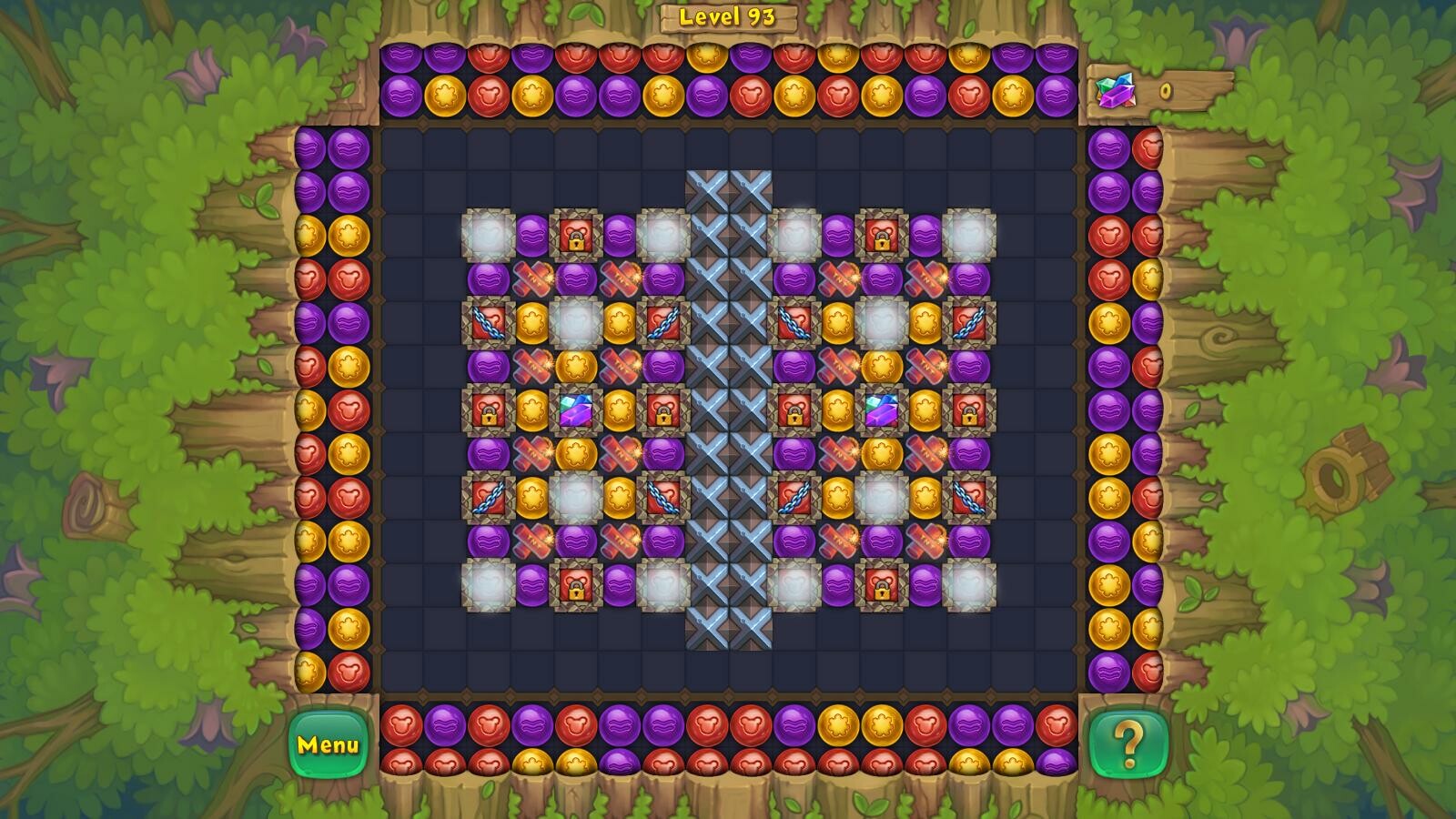 Quadrium 3 screenshot 3
