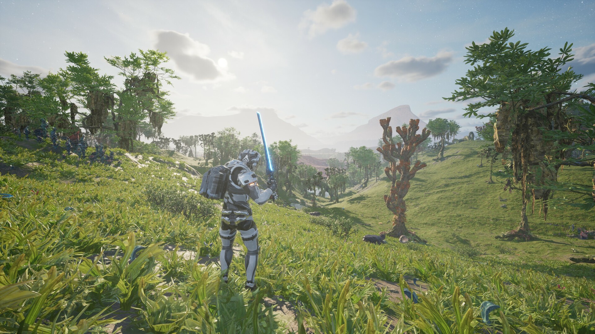 Planetaries screenshot 1