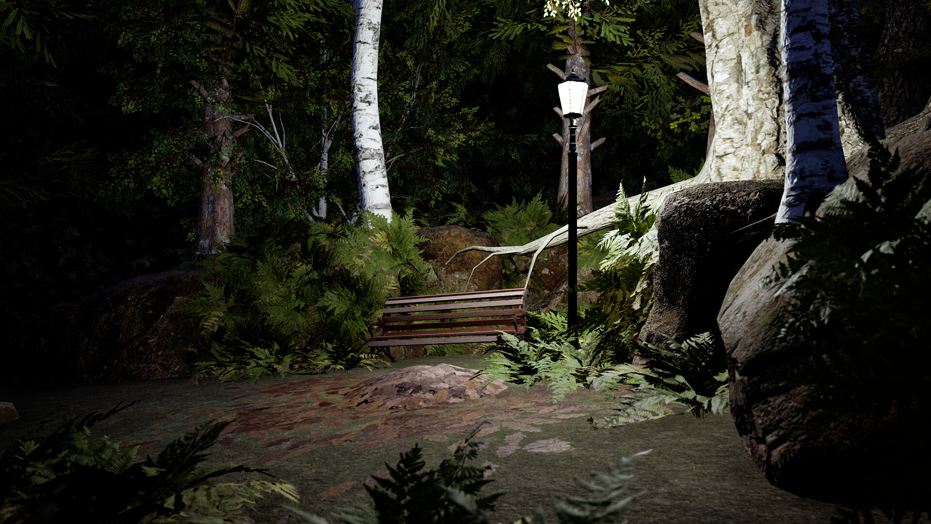 Erwartung screenshot 1