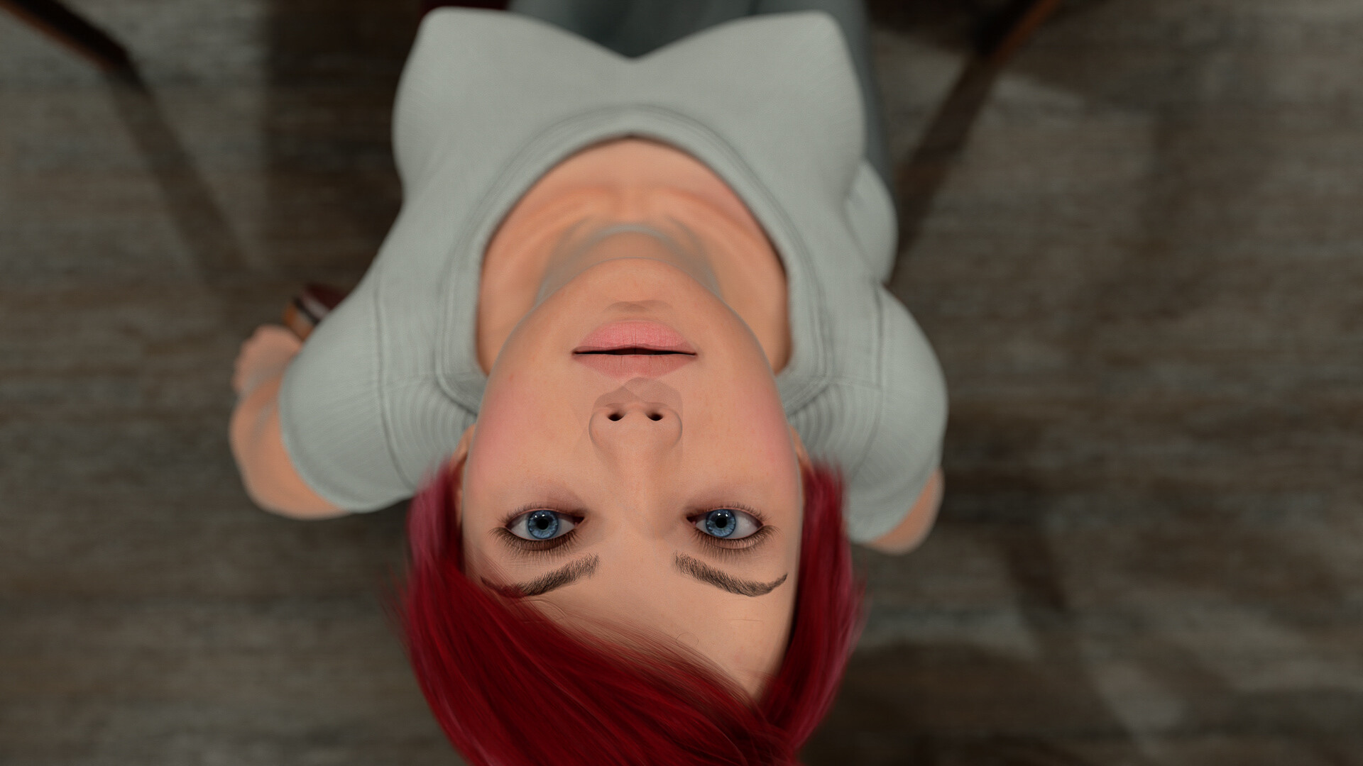 Alison Fall of the Apple screenshot 1