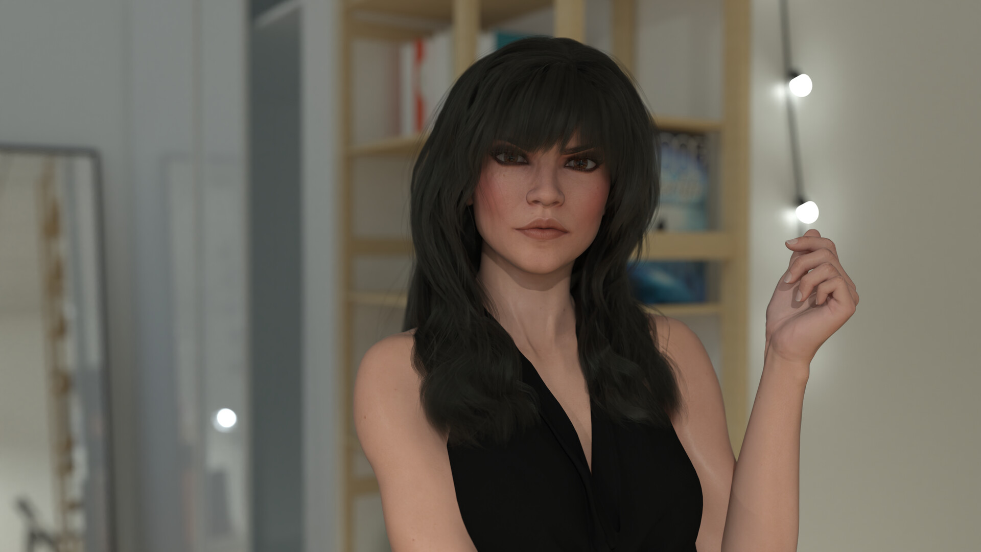 Alison Fall of the Apple screenshot 7
