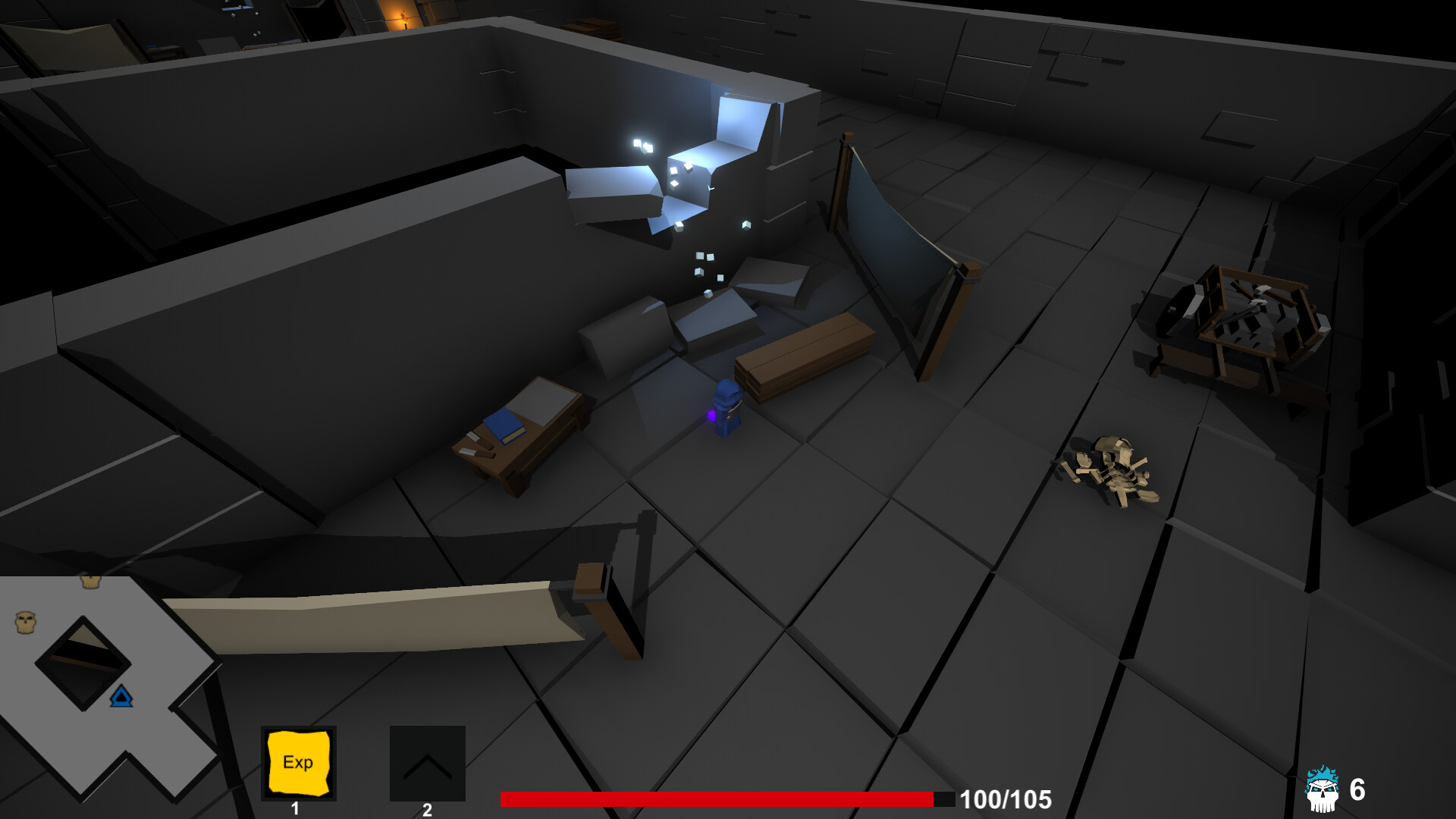 The Dungeons Of Algoduul screenshot 7
