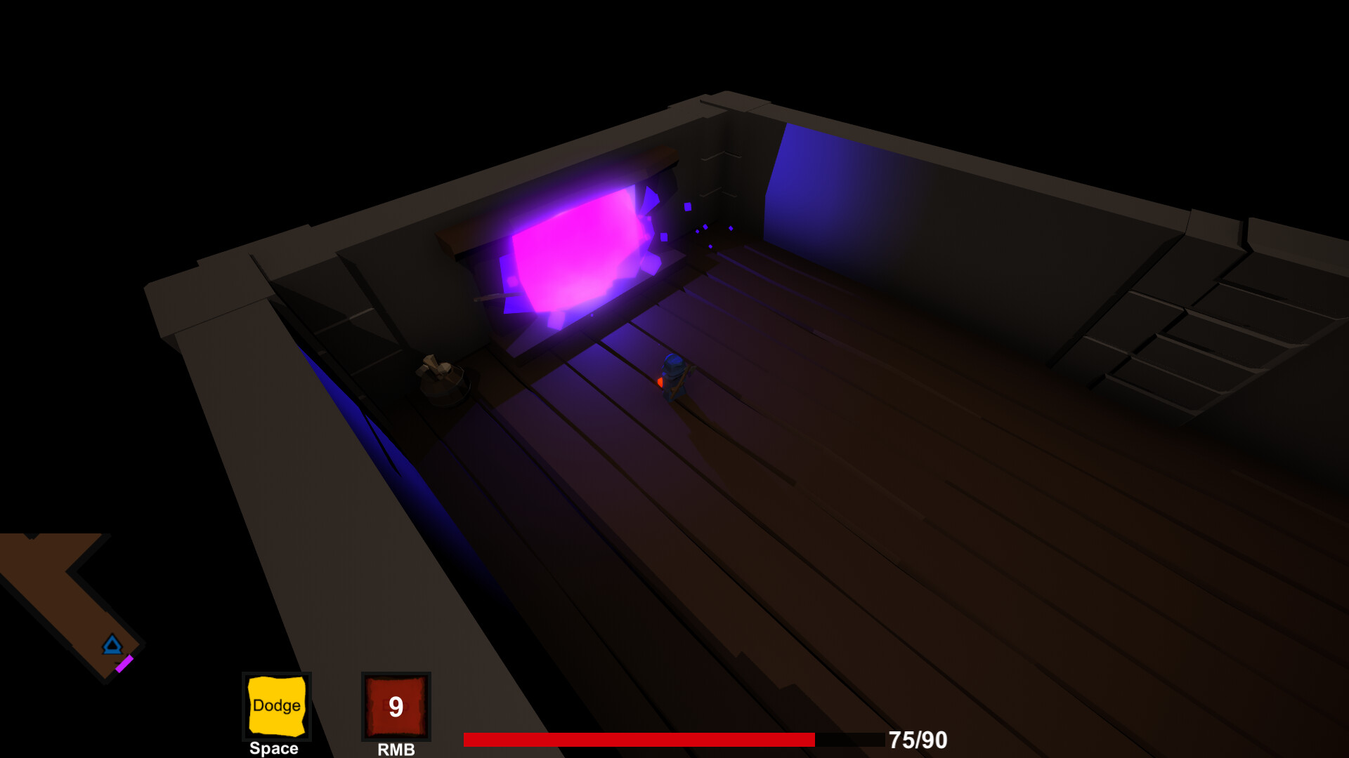 The Dungeons Of Algoduul screenshot 5