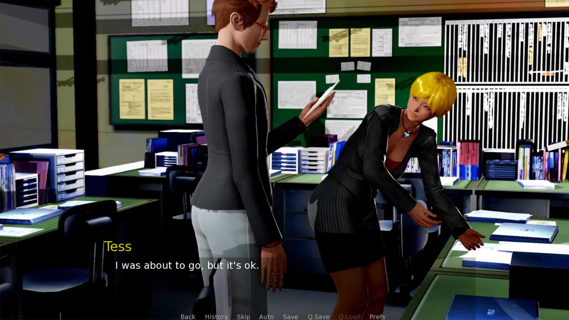 Office Harasser - Sell your girls! screenshot 15