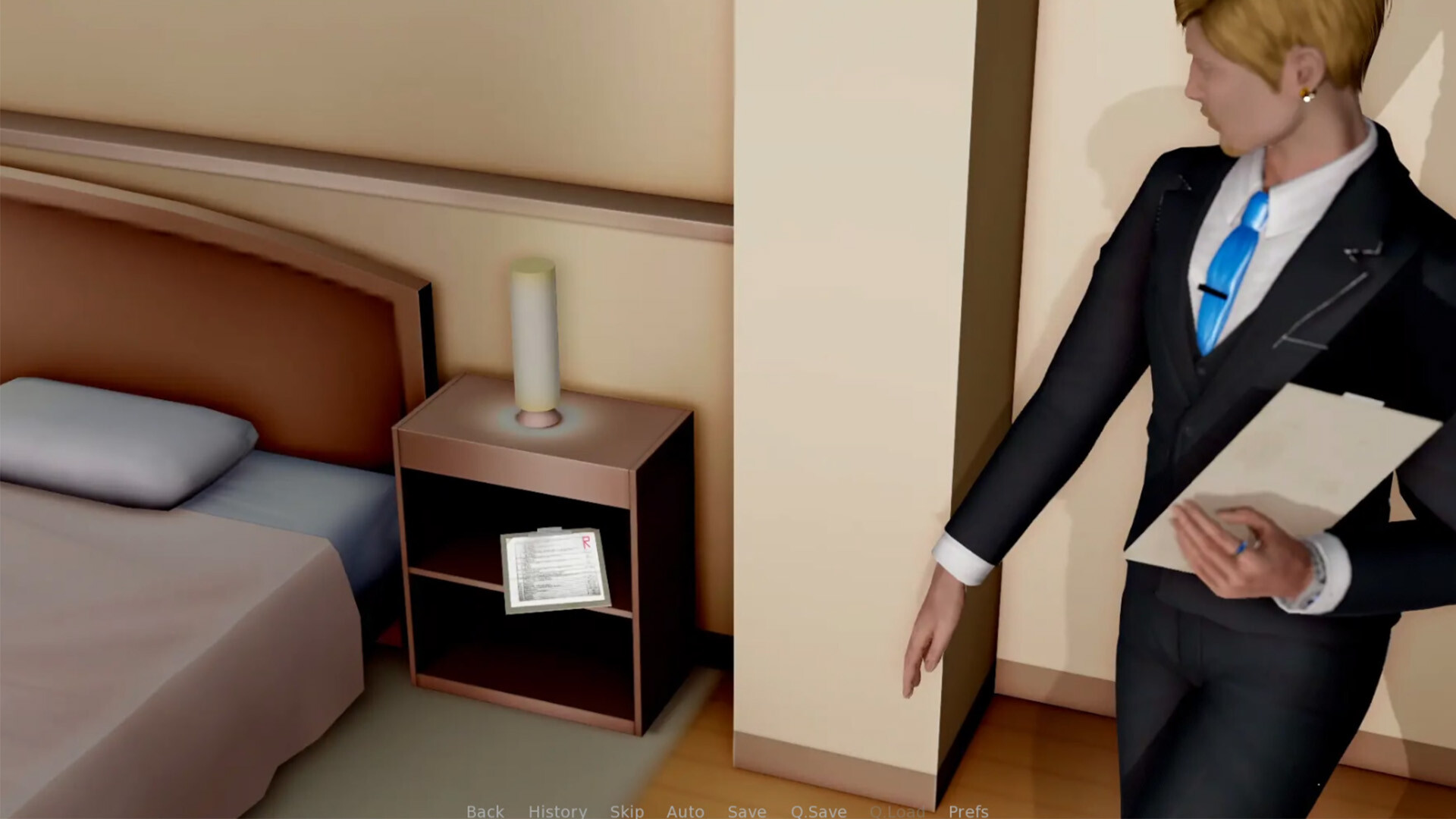 Office Harasser - Sell your girls! screenshot 14