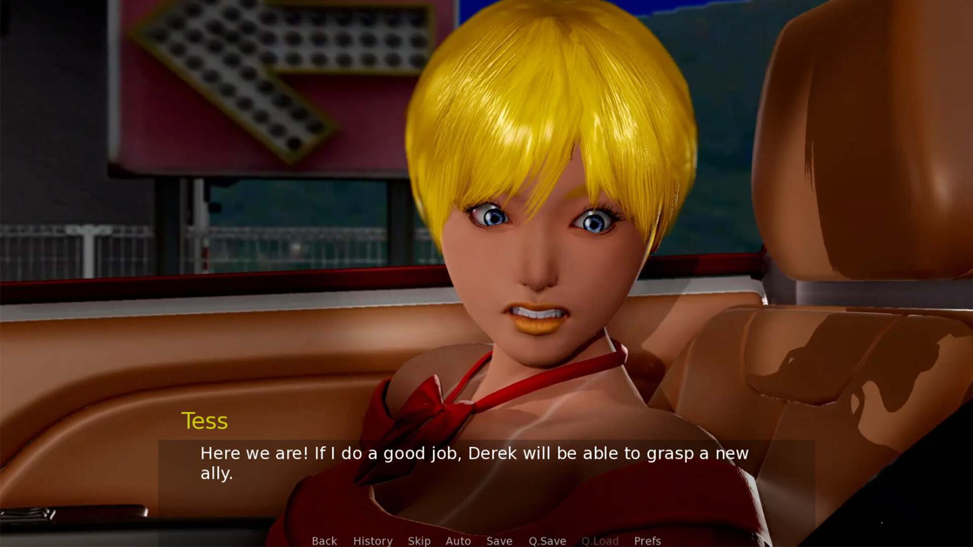 Office Harasser - Sell your girls! screenshot 10
