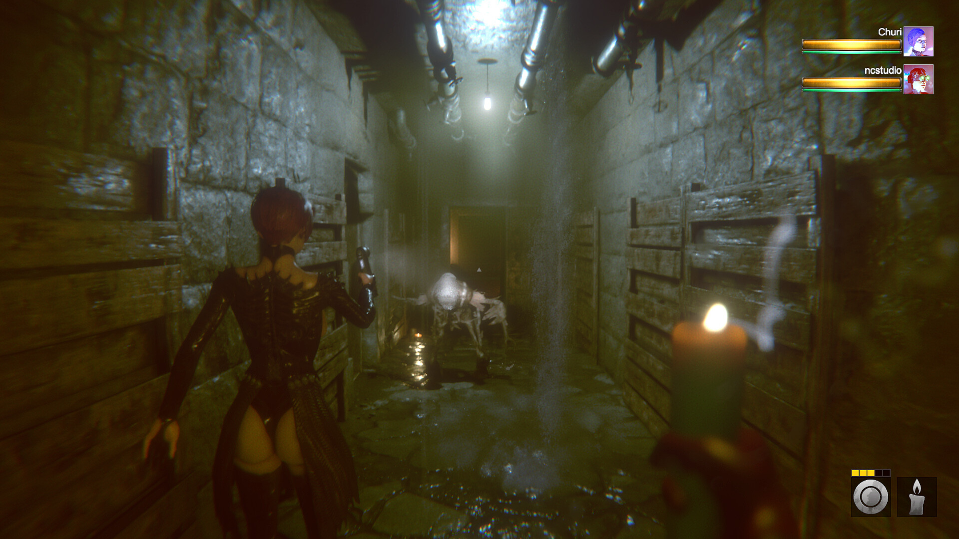 Project Legion screenshot 4