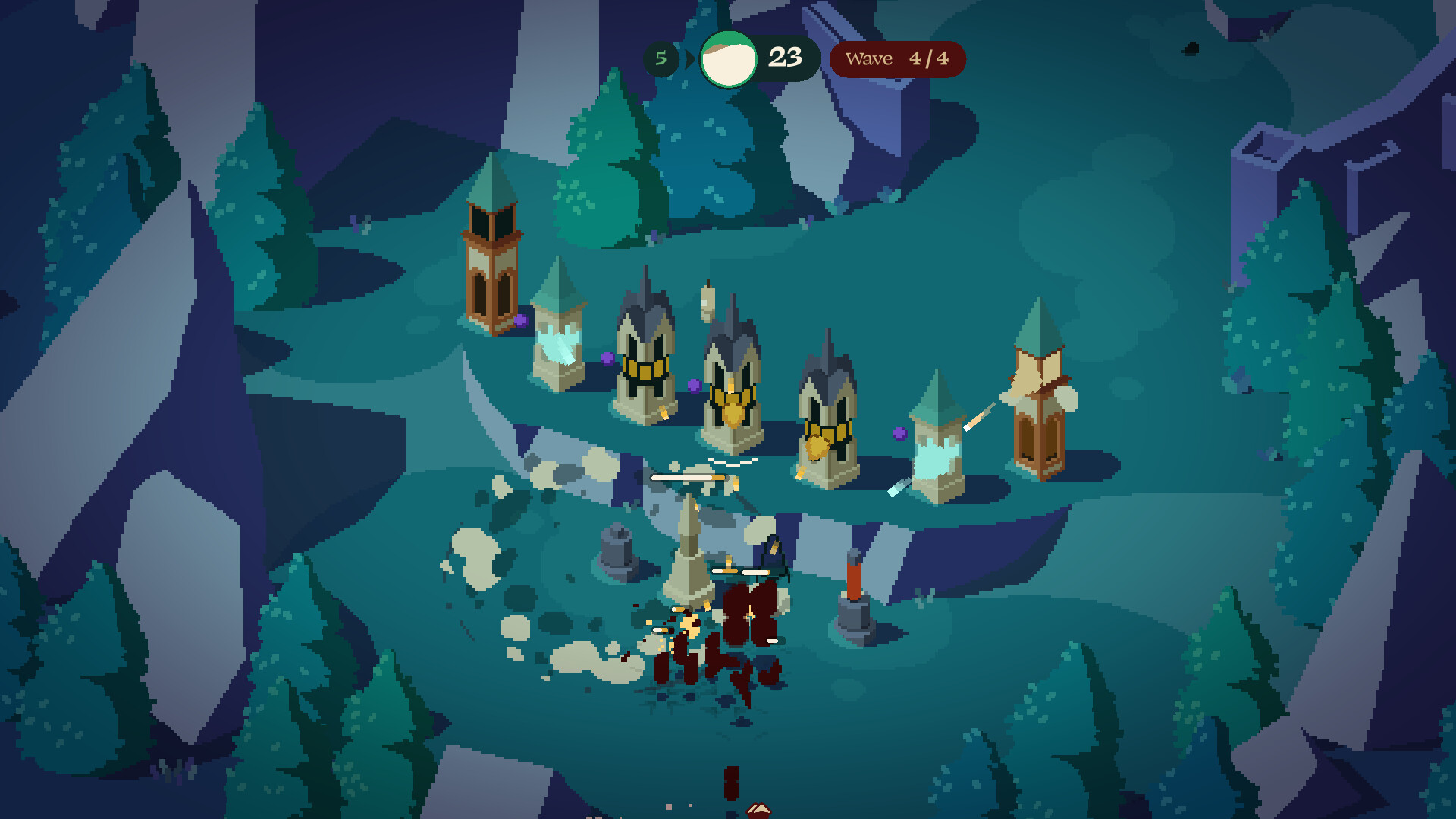Rift Riff screenshot 14