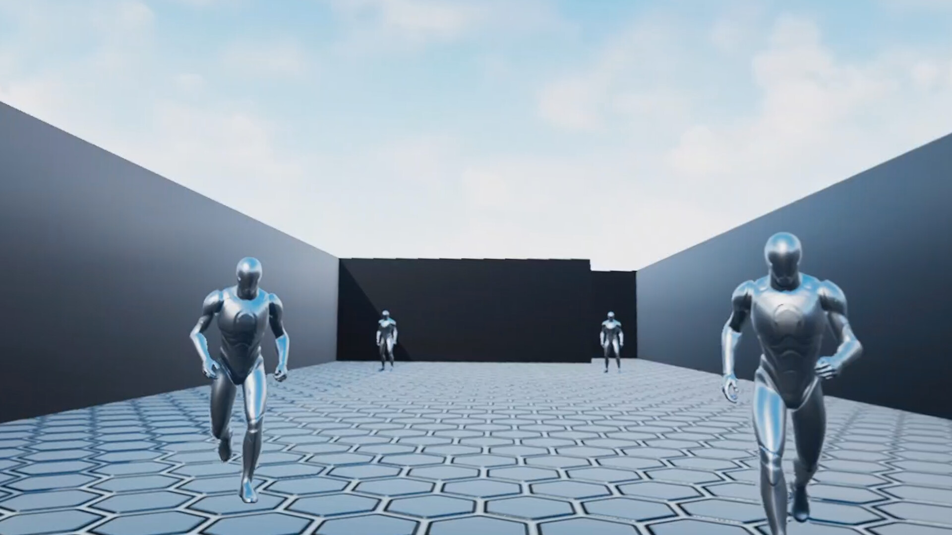 SILVER WORLD screenshot 3