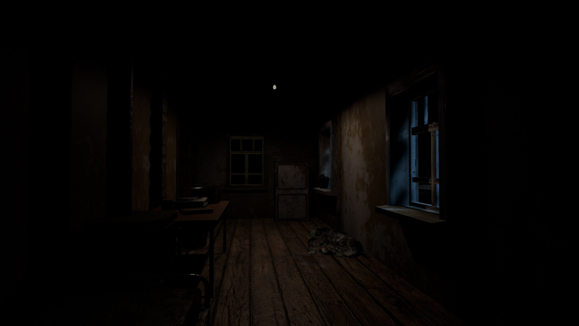 Horror of Victim screenshot 1