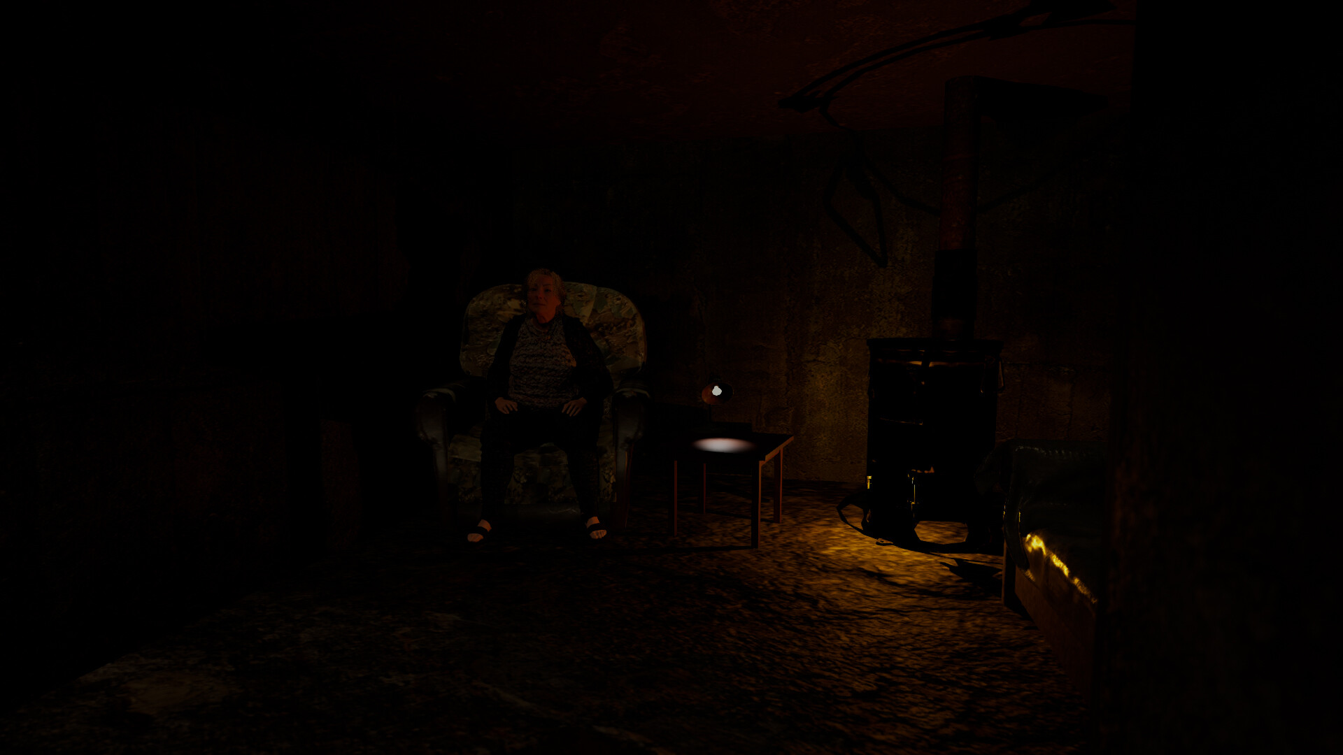Horror of Victim screenshot 3