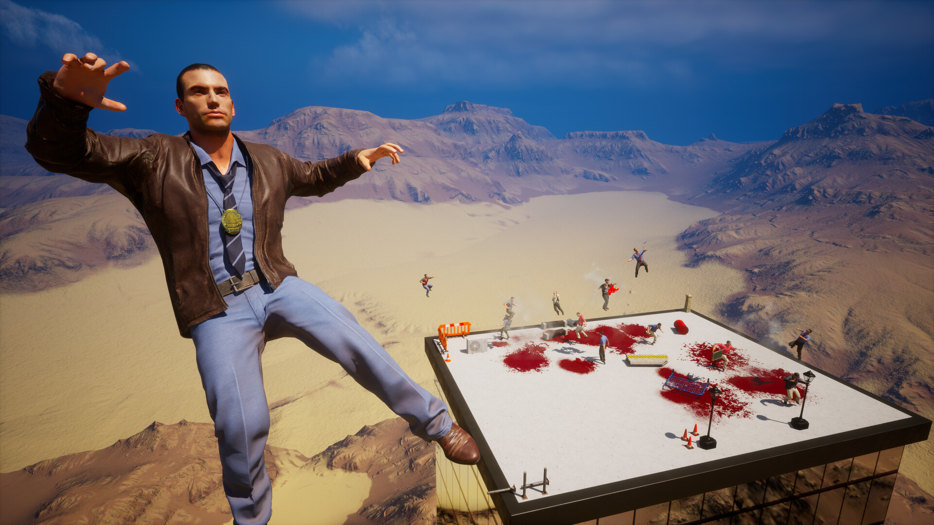 KICK ME! screenshot 9