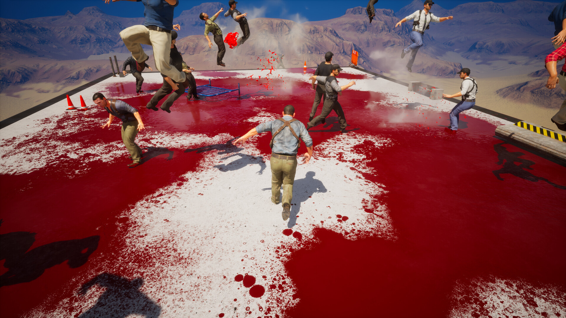KICK ME! screenshot 5
