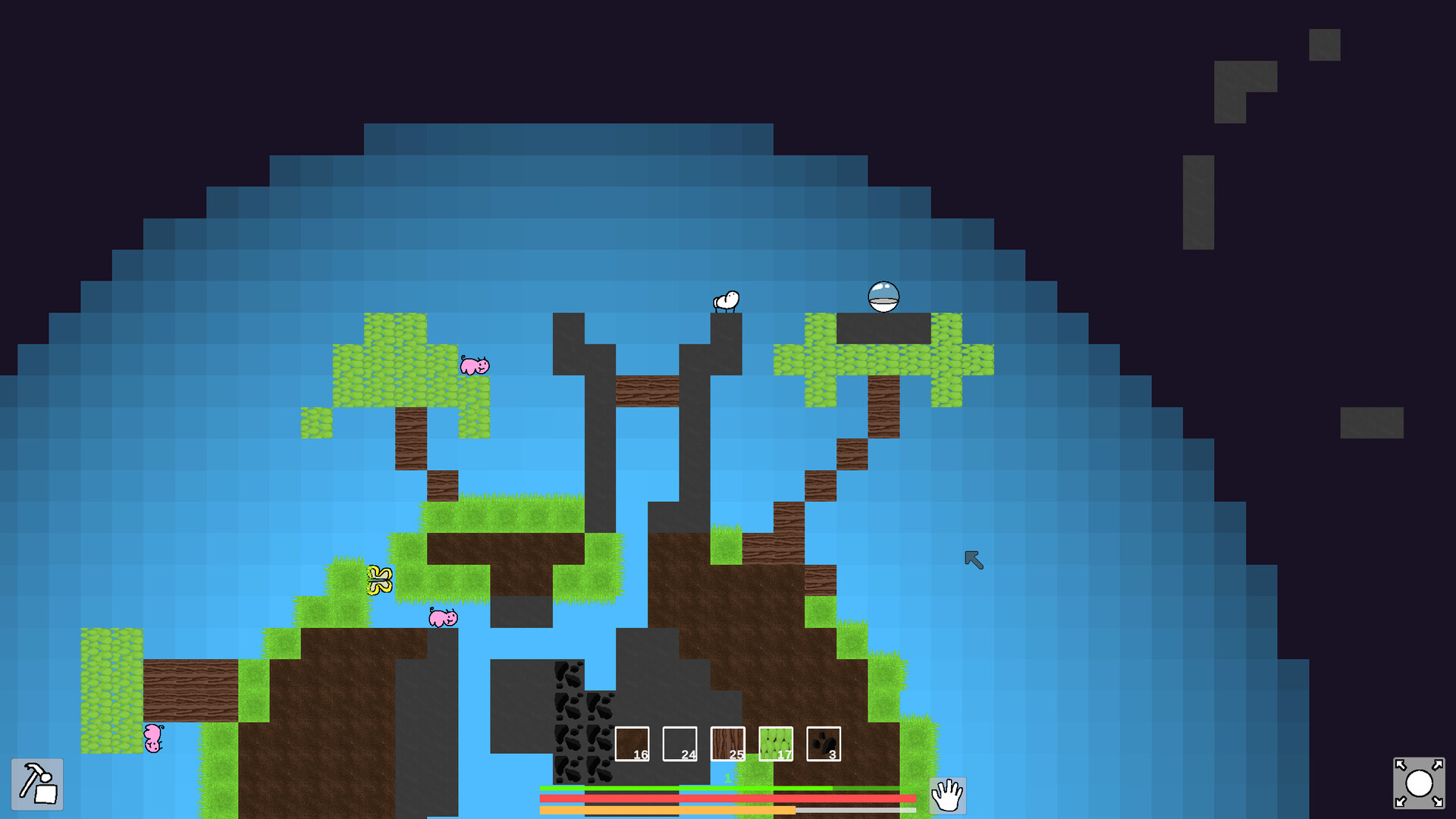 WormWorld screenshot 4