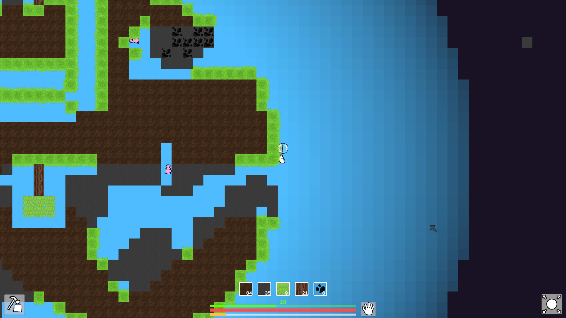 WormWorld screenshot 5