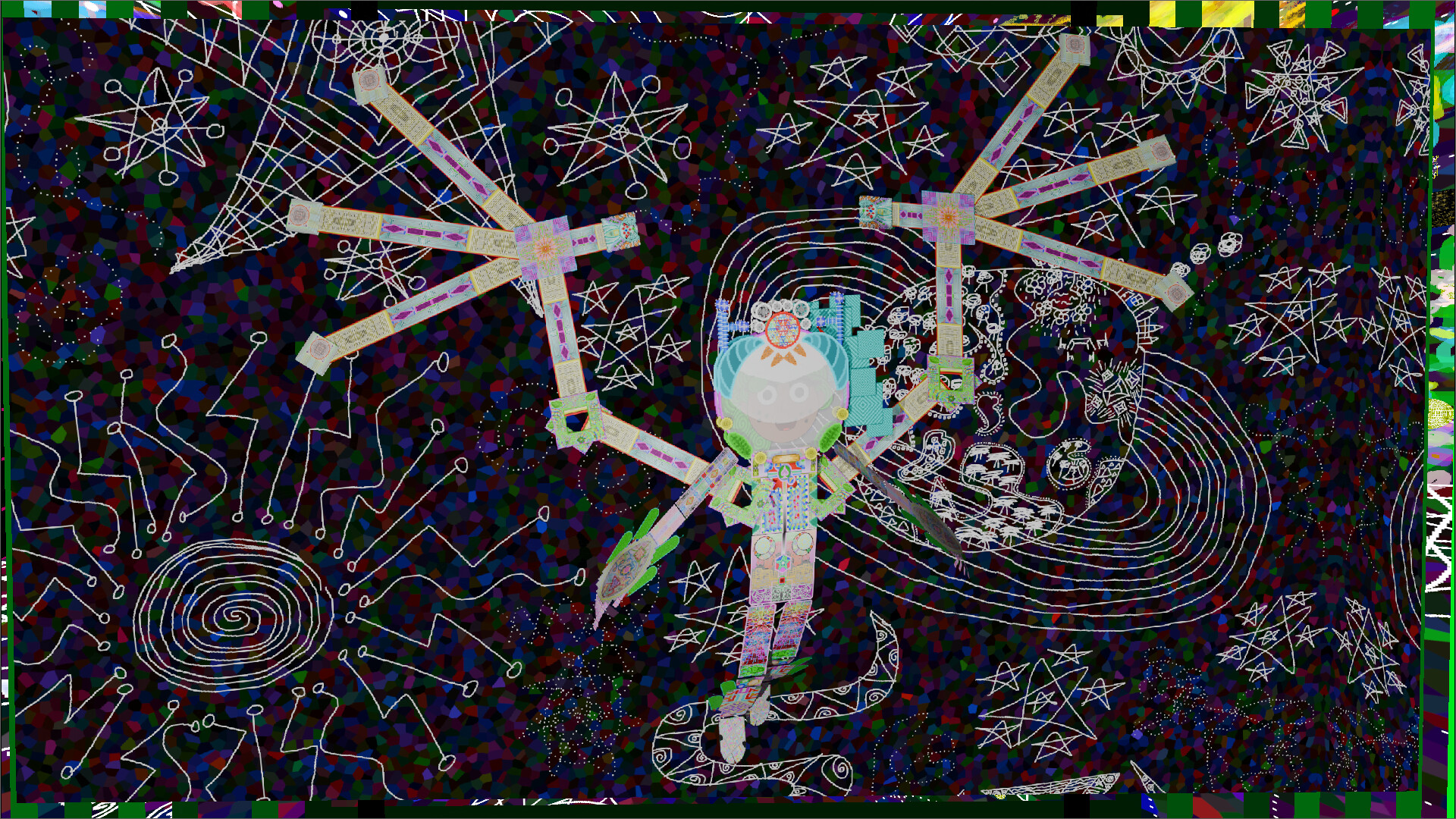 AI Stories: Machine Angel screenshot 1