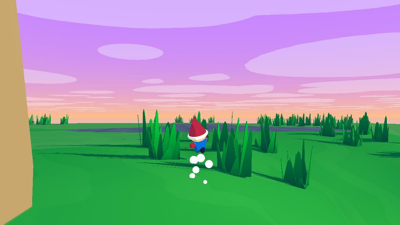 Tiny Gnome Game screenshot 5