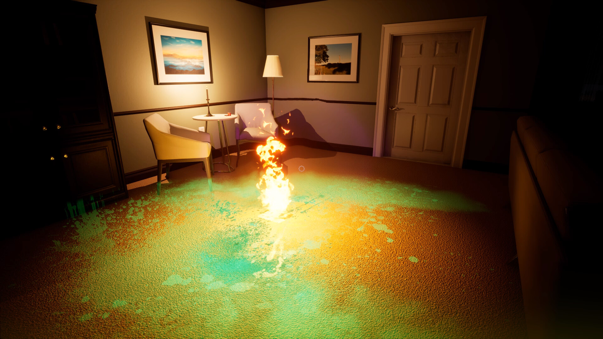 Cul-De-Sac screenshot 7