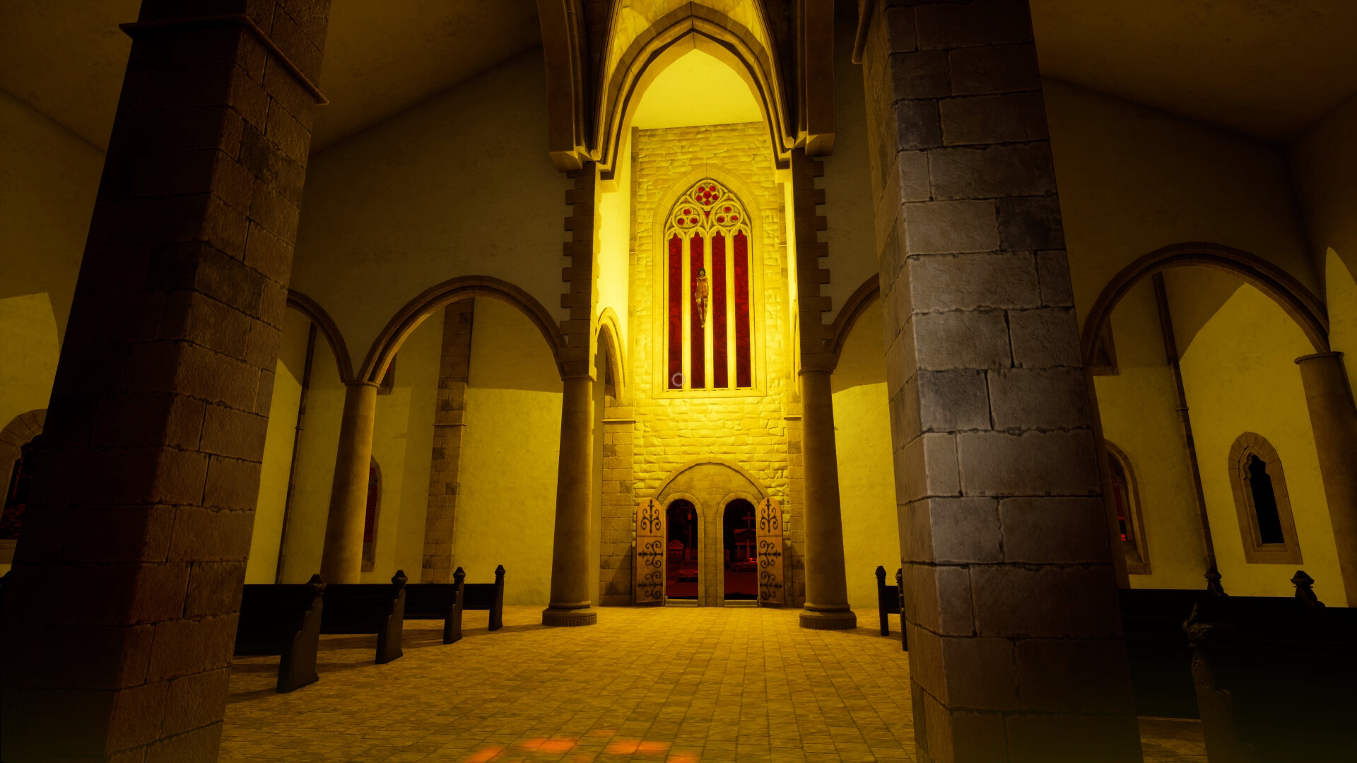 Cul-De-Sac screenshot 10