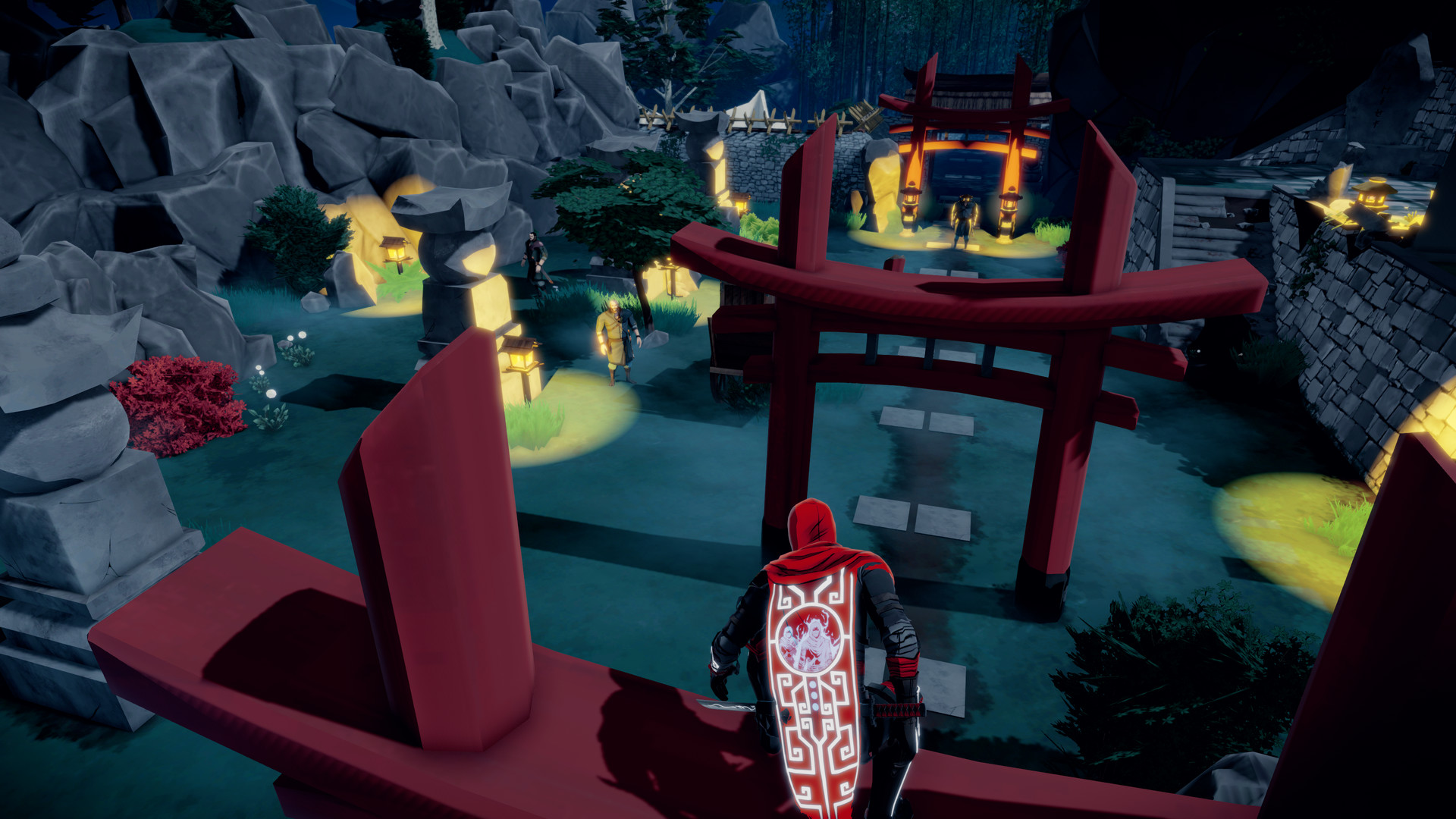 Aragami screenshot 6