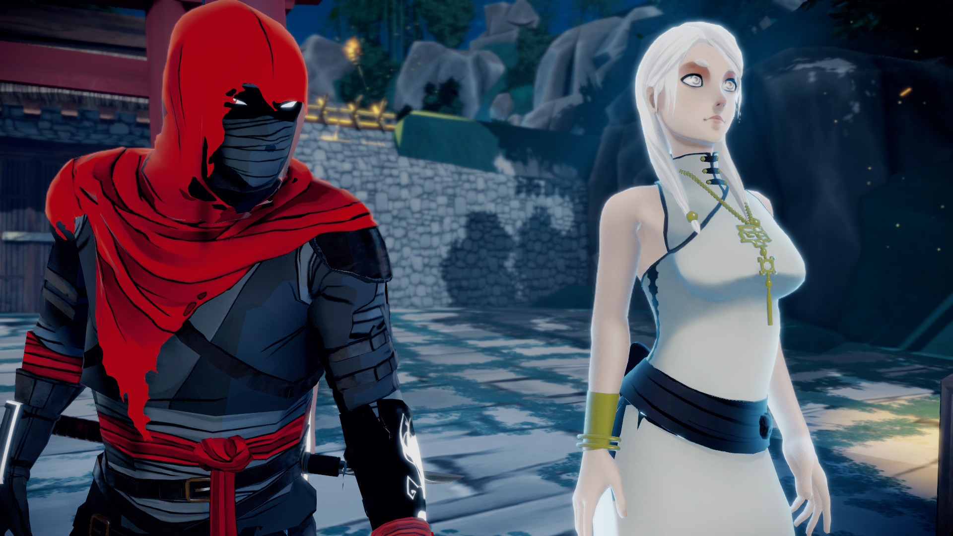 Aragami screenshot 4