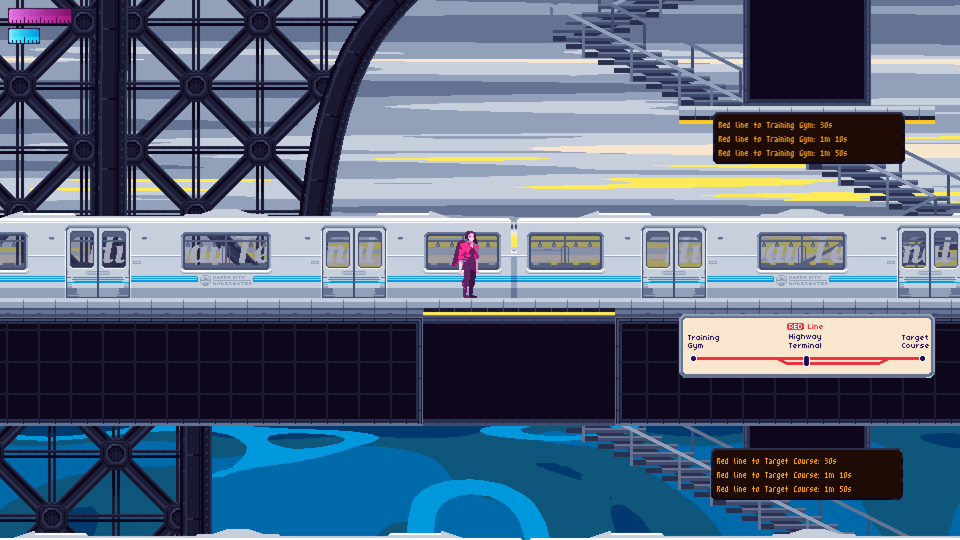 Vapor Trails screenshot 4