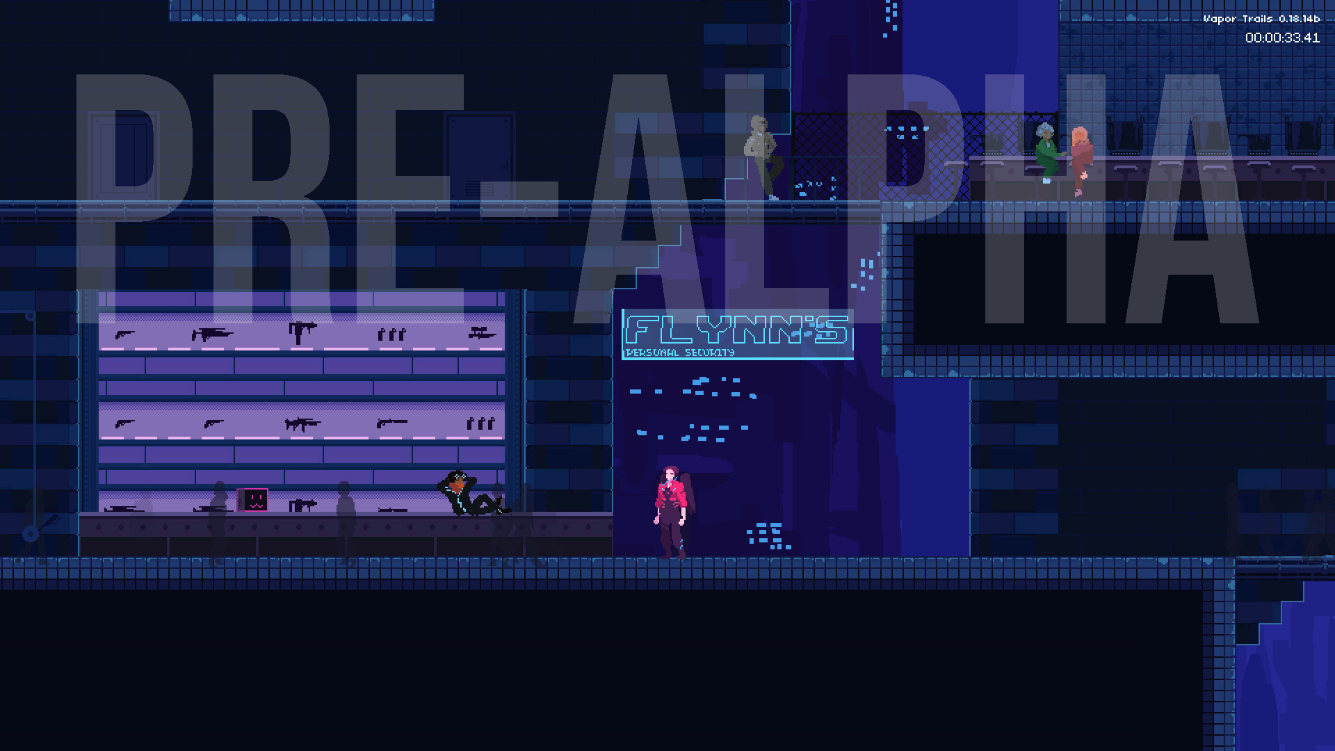 Vapor Trails screenshot 7