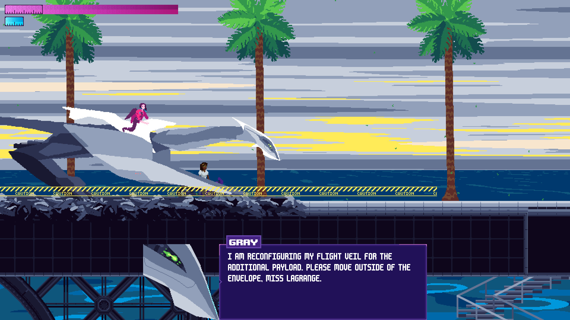 Vapor Trails screenshot 5