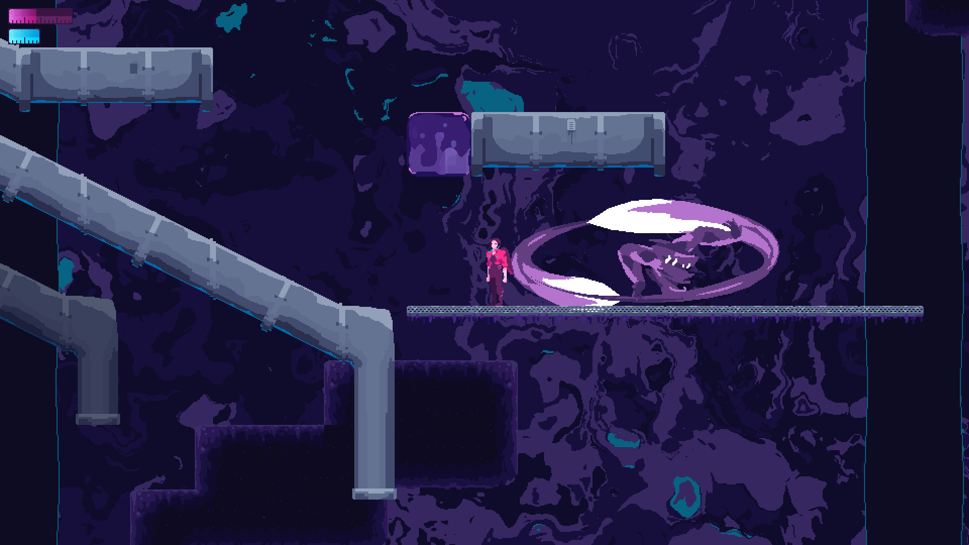 Vapor Trails screenshot 1