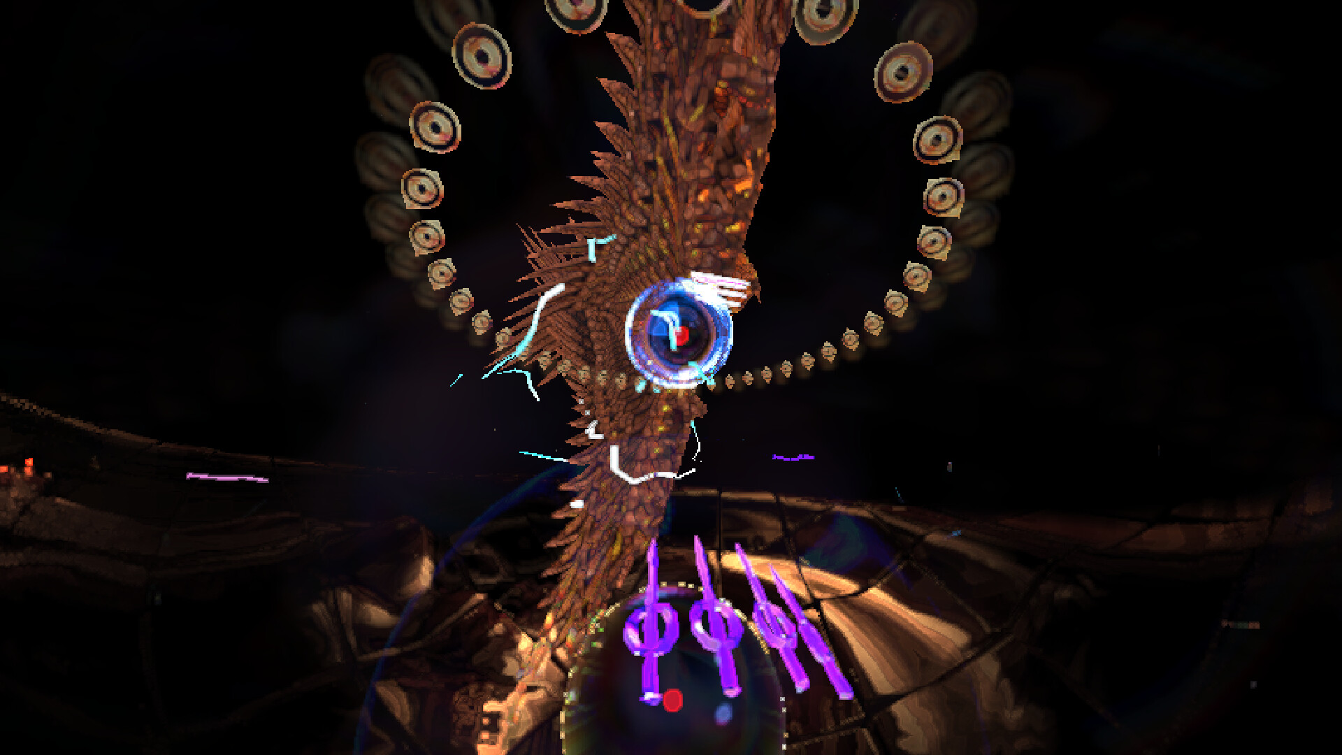 HYPER DEMON PVP screenshot 4