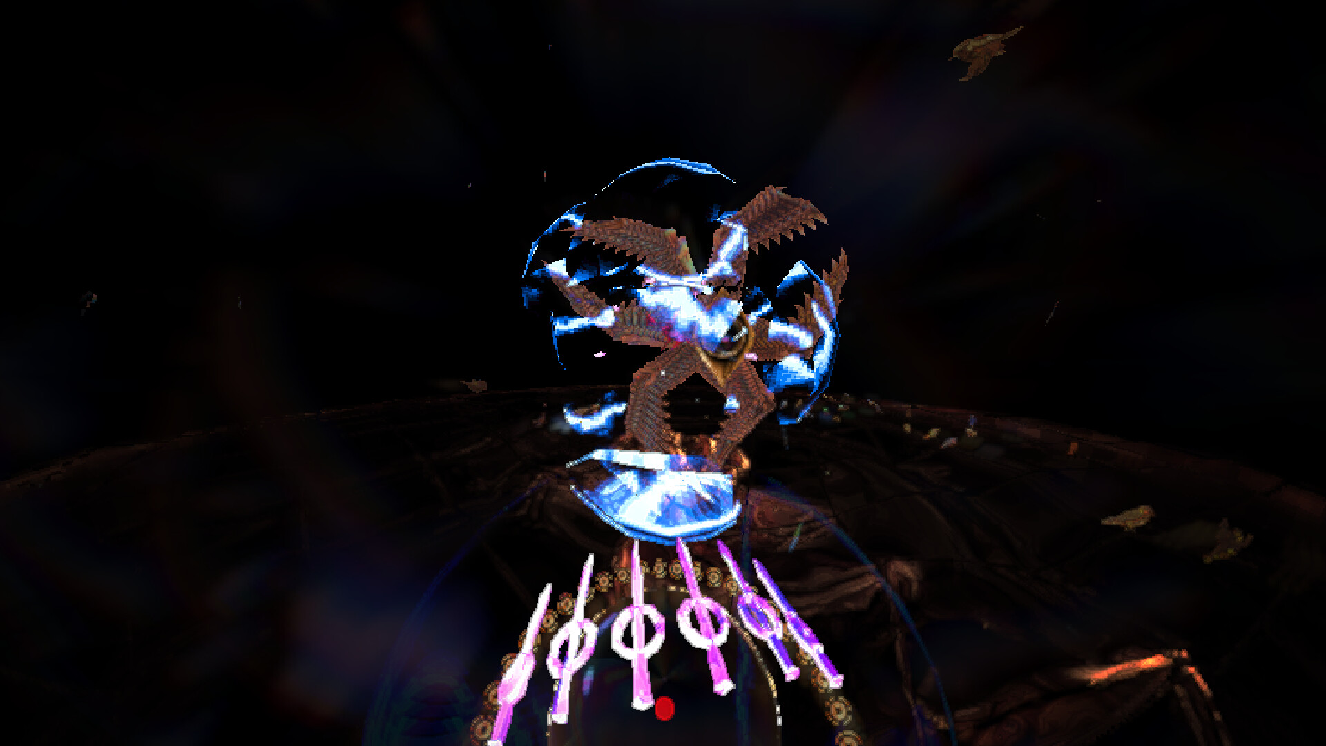 HYPER DEMON PVP screenshot 2