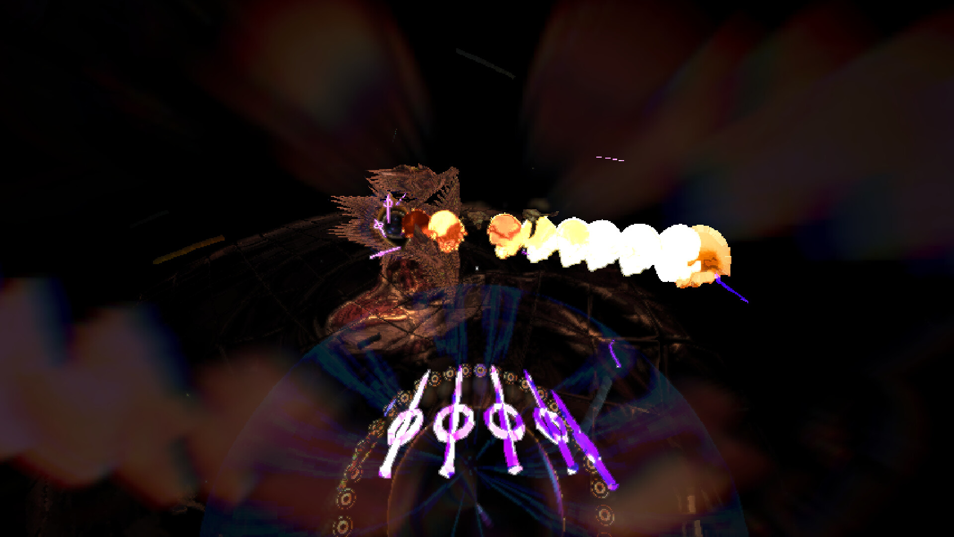 HYPER DEMON PVP screenshot 1