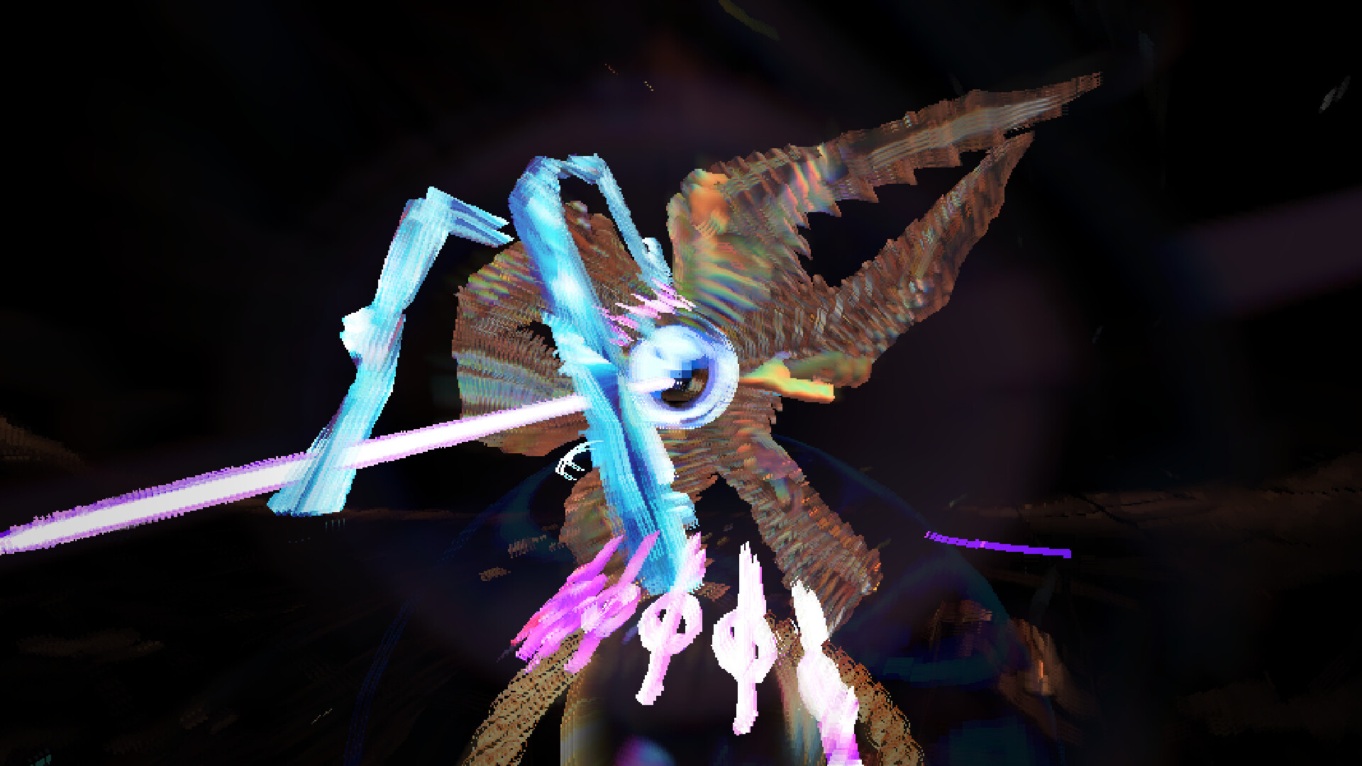 HYPER DEMON PVP screenshot 3