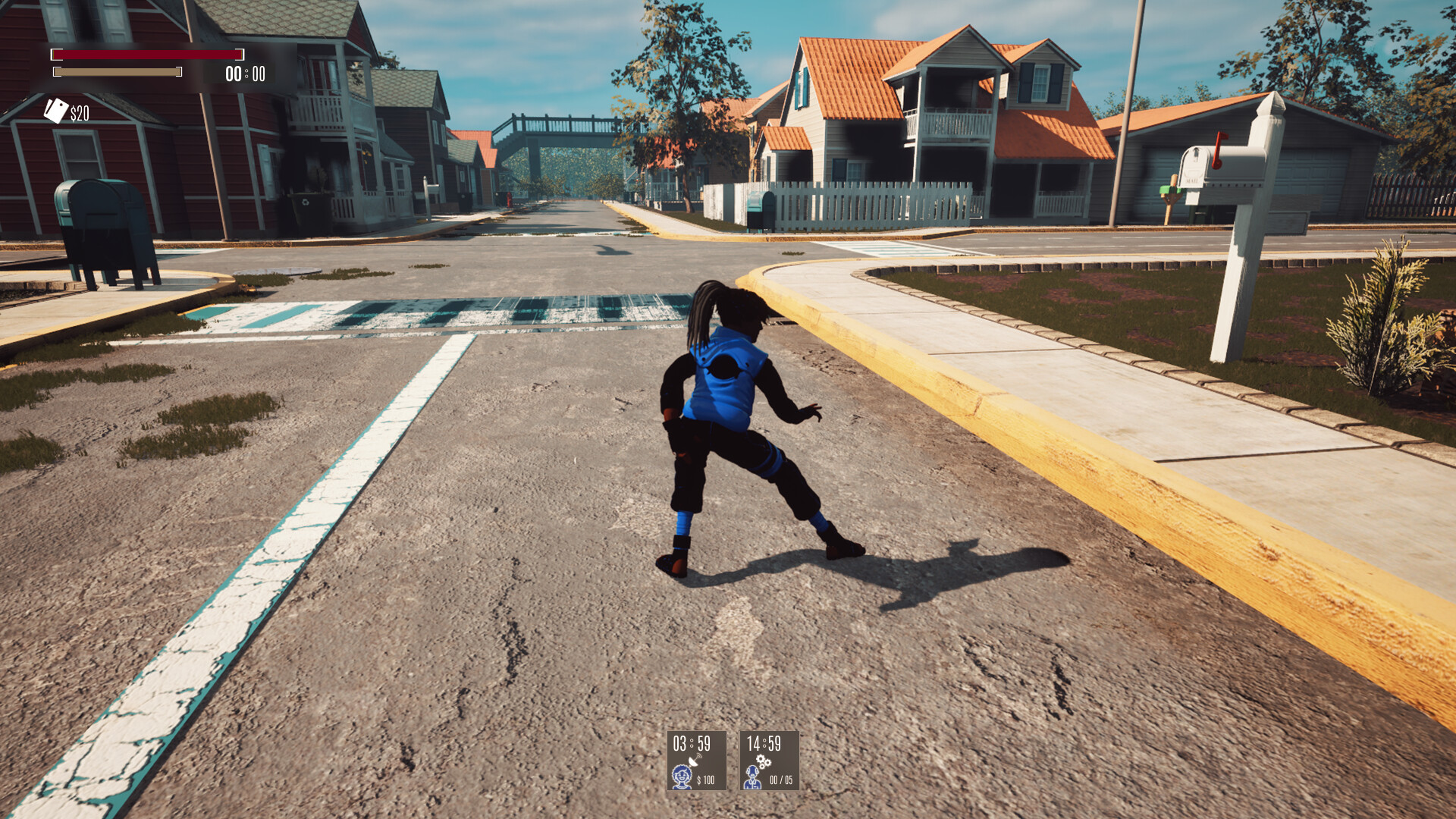 Hood Ninja screenshot 1