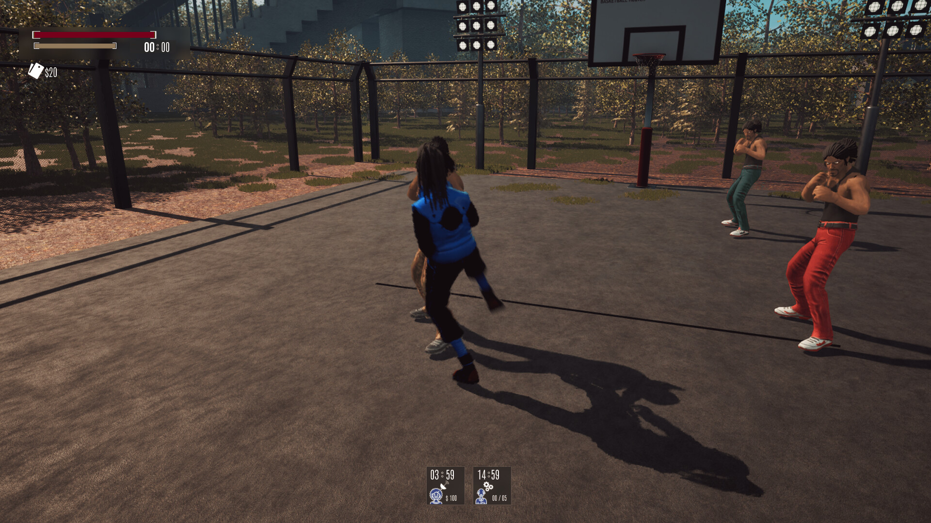 Hood Ninja screenshot 2