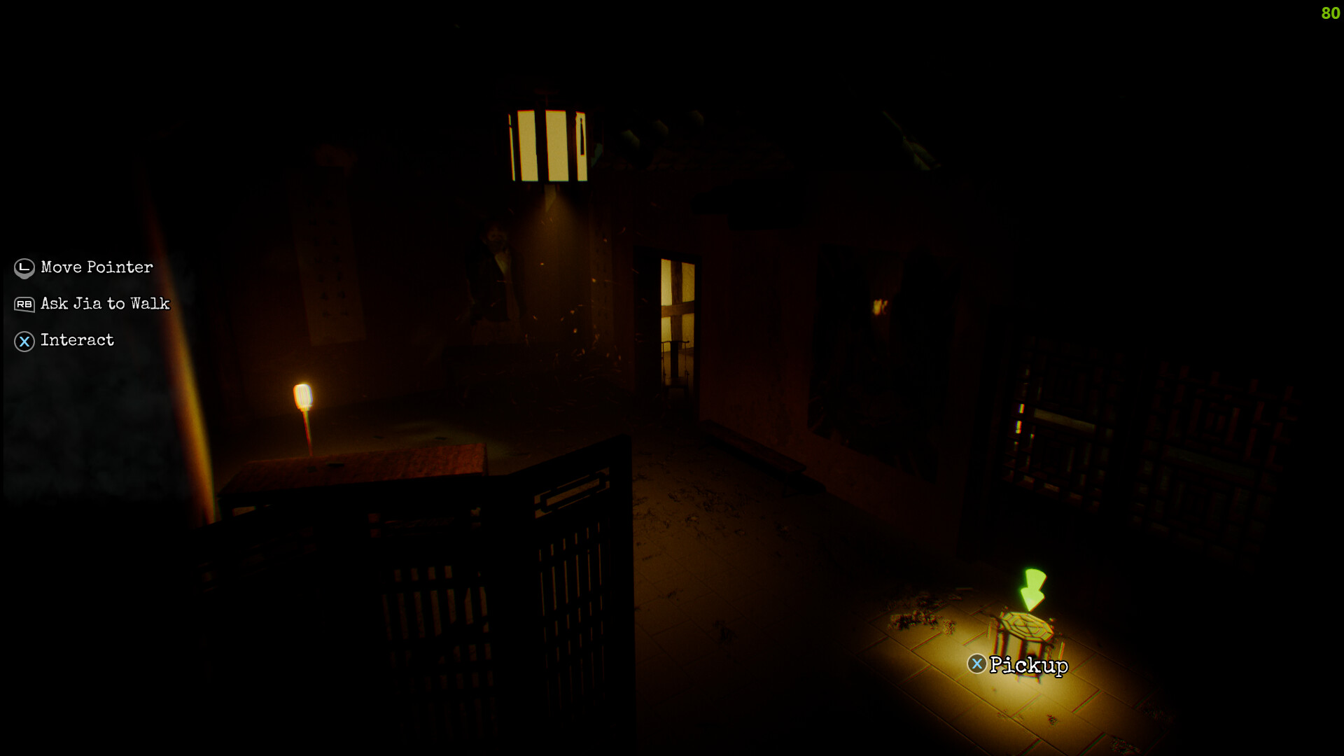 Grim screenshot 1