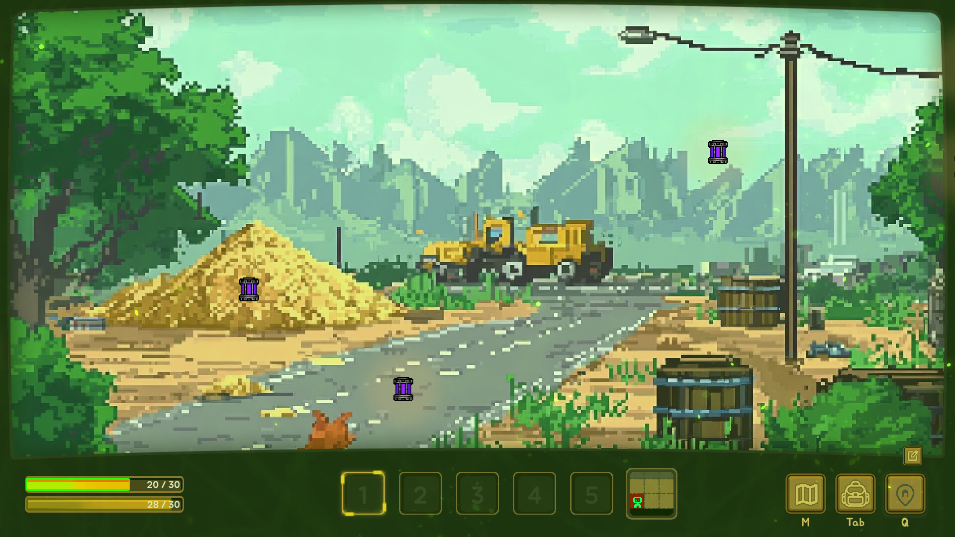Scavenger T.O.M screenshot 14