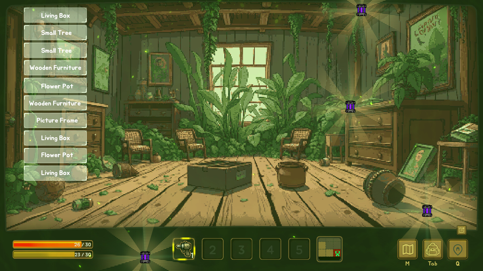 Scavenger T.O.M screenshot 13