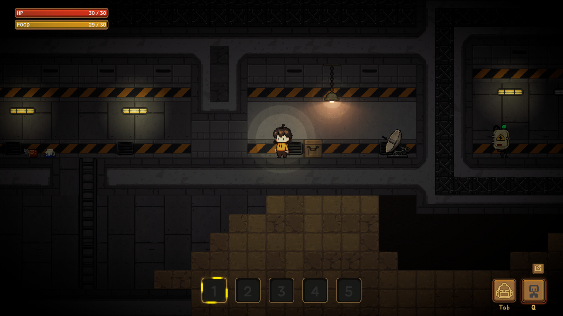 Scavenger T.O.M screenshot 1
