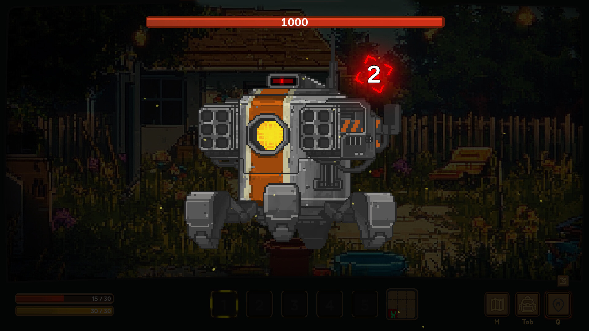 Scavenger T.O.M screenshot 11